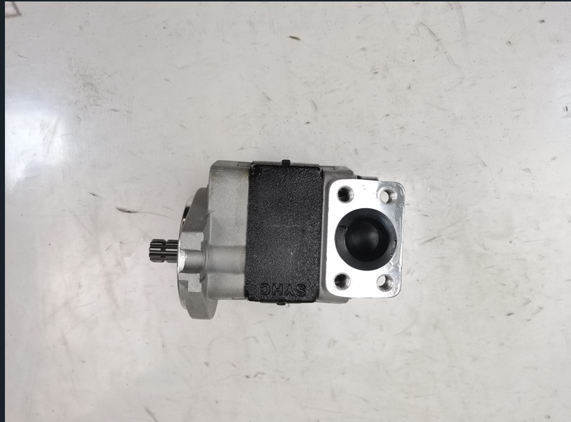 Pompe à engrenages hydraulique SGP1-25-AFΦ10 de haute qualité - Pièces de rechange de la série SGP pour Komatsu Kawasaki utilisées dans les engins de chantier