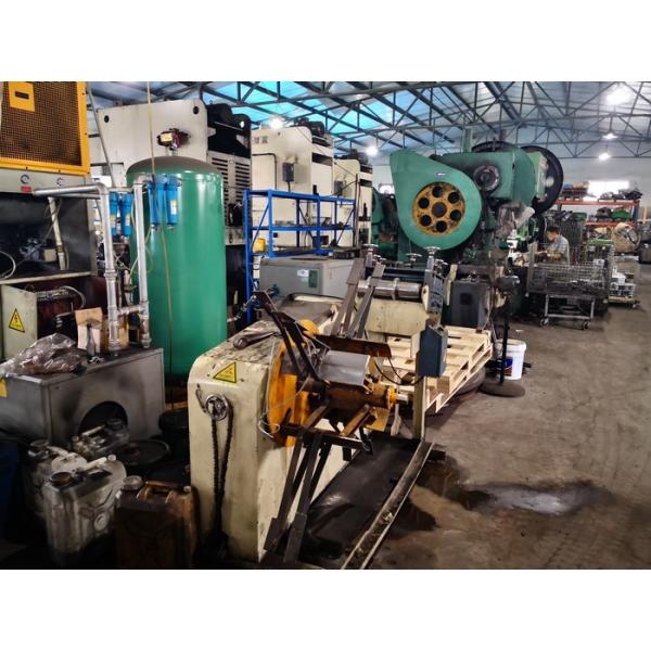 Deburr Surface Al6061 Aluminum Stamping Parts Metal Fixed Plate