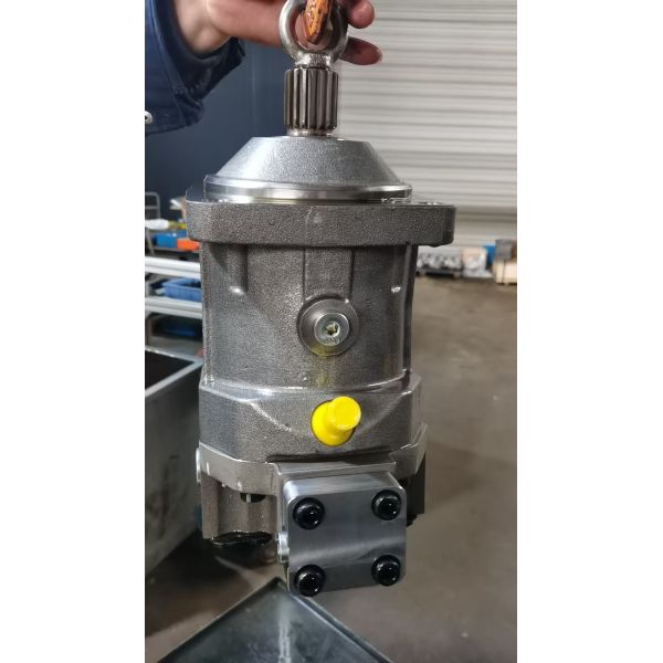 Rexroth A6VM Variable Axial Piston Motor with Electronic Control / EP