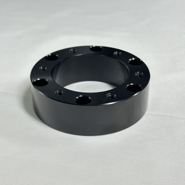 SPARCO 25MM 6 Bolt Quick Release Hub Adapter Kit For Racing Automotive Steering Wheel