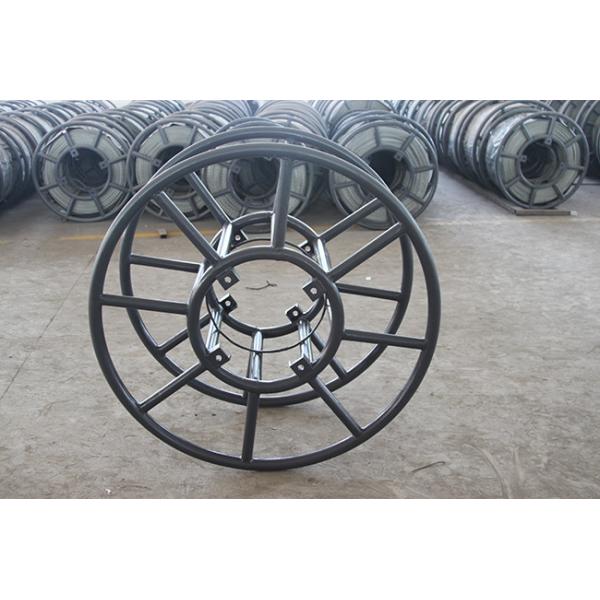 Powerline Tools TYBOF-1250mm Welded Steel Reels With Two Cross
