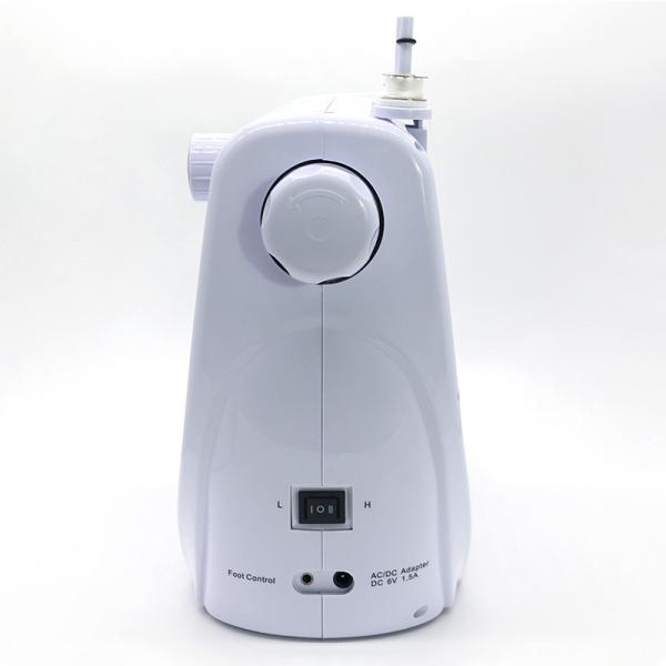Máquina de costura de braço longo industrial Singer Overlock Lockstitch para fábrica
