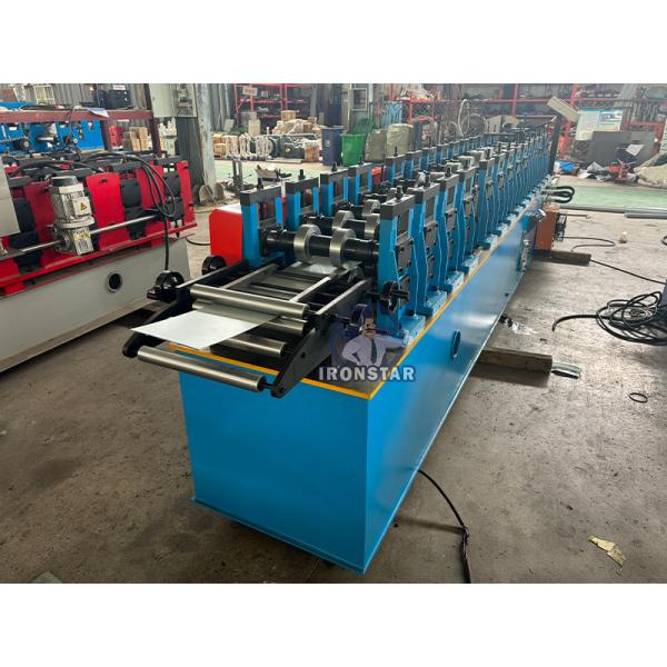 “America Standard High Standard C Channel Roll Forming Machine CD Profile C Stud Drywall Keel Forming Machine”