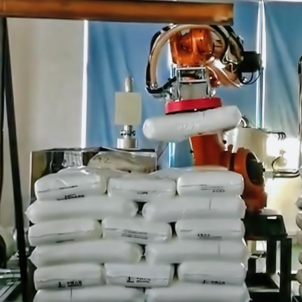 Пакеты из нержавеющей стали Системы автоматической палетки регулируемая скорость 250-350 пакетов/ч