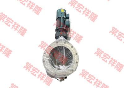 Válvula rotativa de aço inoxidável 220V 380V 440V