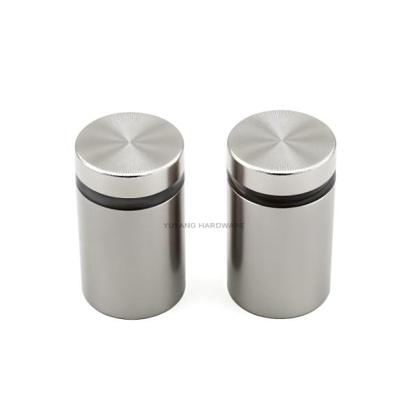 M5 Stainless Steel Sign Standoff Screws Advertising Nail Glass Acrylic Display Board