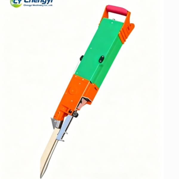 Precision Steel Jab Planter / Hand Seed Planter Sowing Tool For Farming
