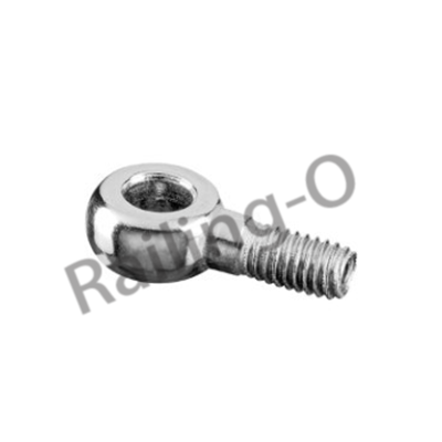 Swage Stud Terminal End Fitting 3-5mm D14 L95 304 316 QCR60003