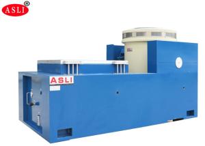 2000kg.Fの振動の振動機械、1.6m/S電動シェーカー システム