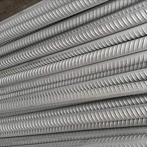 EN 1.4462 Duplex Stainless Steel Rebar for Marine Mechanical Structure with Hot Rolled Technique