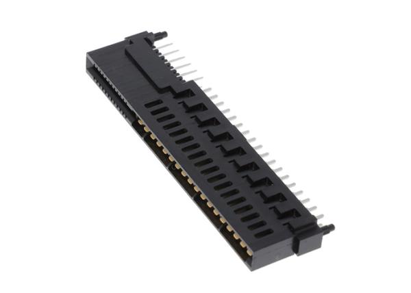 10141585-001LF Connectors 42A 5.08 mm Pitch eHPCE Card Edge Connector 10POS