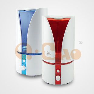 Atomizing humidifier ，Ultrasonic wave humidifier，Ultrasonic humidifier 2.8L