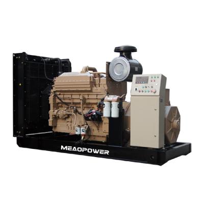Gerador de diesel marítimo de 600 kW 725 KVA com motor Cummins KTA38-DM silencioso e baixo ruído