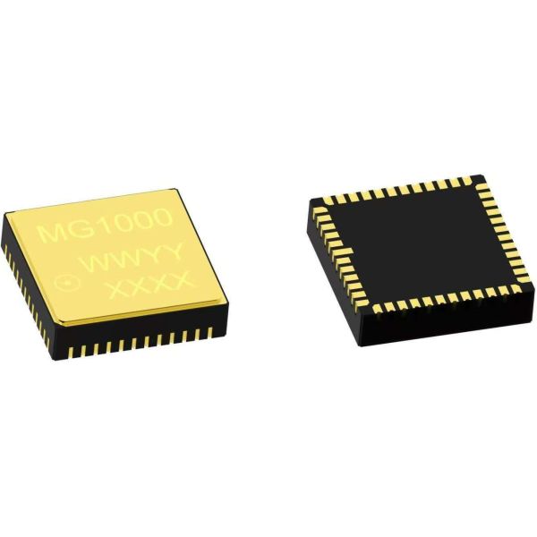 High Precision MEMS Gyroscope Chip Micro Mechanical Design Acceleration Sensor SIMG10000