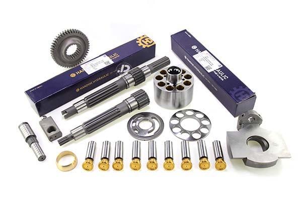  SBS80E Hydraulic Pump E312D Excavator Spare Parts