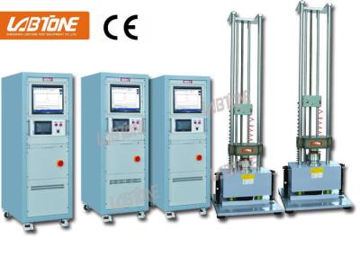 A meia máquina do teste de choque do seno, equipamento de teste de choque fácil opera-se