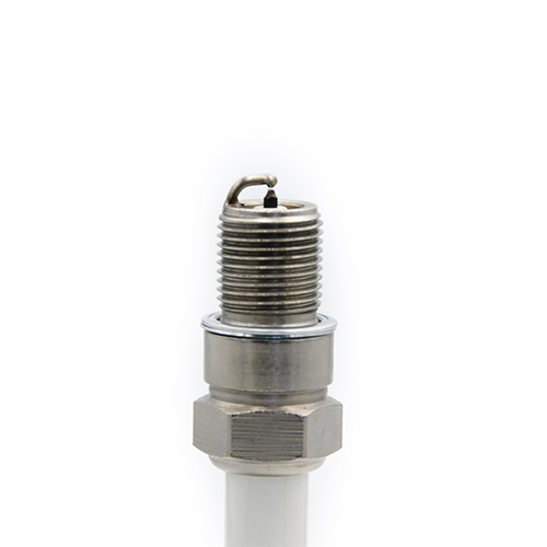 OEM Industrial Spark Plug with M18x1.5 Thread J Gap Industrial Electrode and Flat Seat Type for Gas Engines
