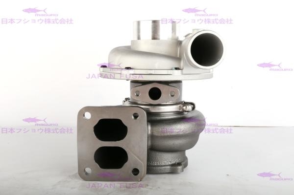 Turbocharger for ISUZU 6BG1/ZX200A3 1-14400377-0