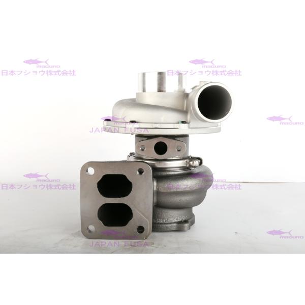 Turbocharger for ISUZU 6BG1/ZX200A3 1-14400377-0