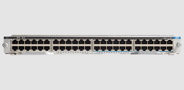 Cisco Catalyst 9400 Series C9404R Chassis