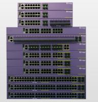 Cimeira extrema X440 G2 48p 10GE4 dos ethernet de AVB com sistema operacional 4 de ExtremeXOS através da licença