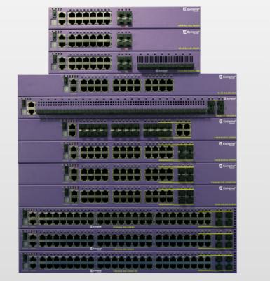 AVB Ethernet Extreme Summit X440 G2 48p 10GE4 With ExtremeXOS Operating System 4 Via License