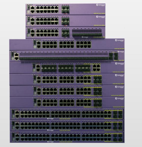 16530 Extreme Switch X440 G2 Extreme Networks AVB 12T 10GE4 nouveau et original