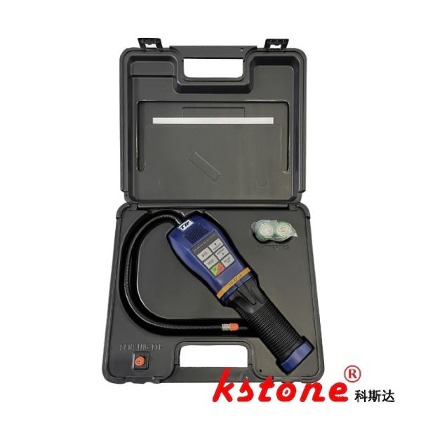 Principio Corona, detección de fugas de gas halógeno, detector de fugas cualitativo, [Xp-1a]