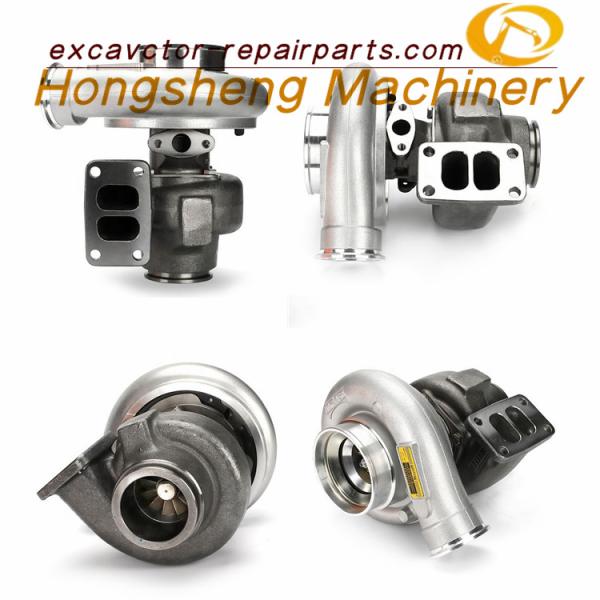 4038469 Komatsu PC200-8 Excavator Turbocharger Engine SAA6D107E-1 6754-81-8090