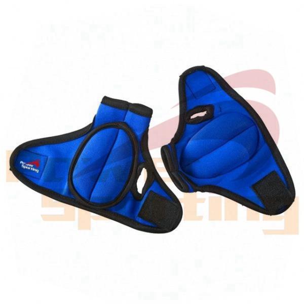 Gold's Gym Neoprene Weighted Gloves for TurboFire & Turbo Jam 2LB pair