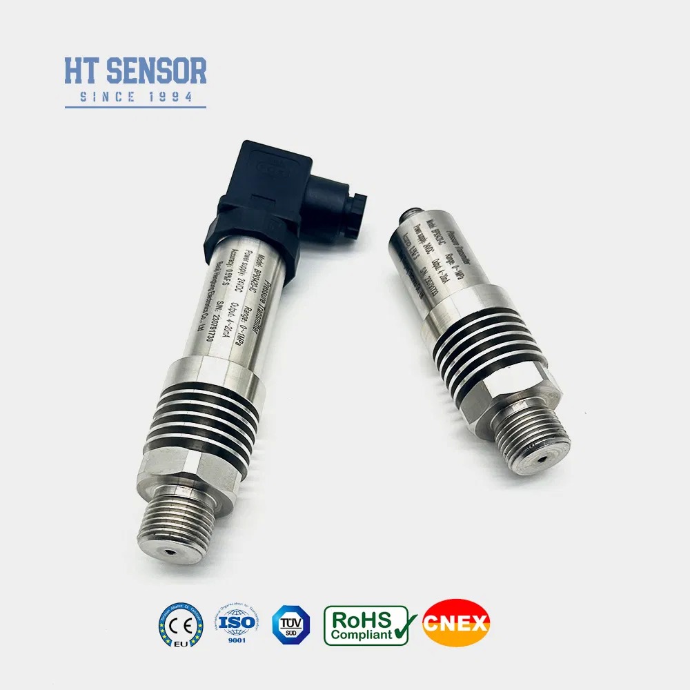 BP93420-IC SS316  Diaphragm Pressure Transmitter  IP65 High Temperature Pressure Transducer
