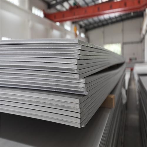Nickel Alloy 625 N06625 Plate Nickel Alloy Sheet Oxidation Resistant