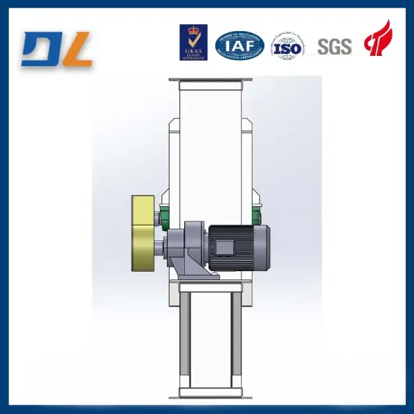 Y3716 Hopper Elevator Tloose Material Hoist