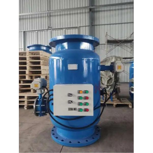 Customizability Water Treatment Equipment - Automatic Backwash Valve