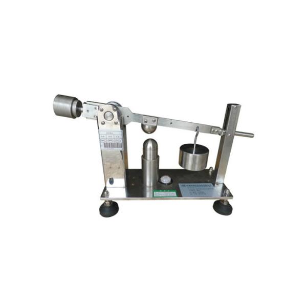 40N dispositivo de la prueba de presión de Shell del instrumento del acoplamiento del probador del interruptor del ± 2N