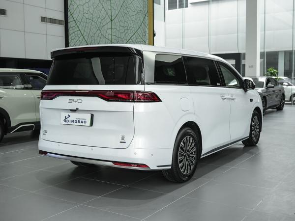 Car Sales Near Me Made In China BYD Xia MPV New Energy Hybrid Gas 1.5T MPV EV Car