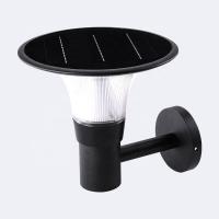 Luz solar fixada na parede do diodo emissor de luz de 230LM SMD2835 para o jardim do pátio