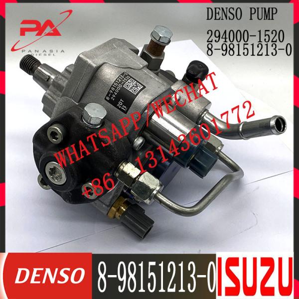 294000-1250 bomba 294000-1252 294000-1250 do combustível diesel HP3 de DENSO para MITSUBISHI 4M41 1460A058