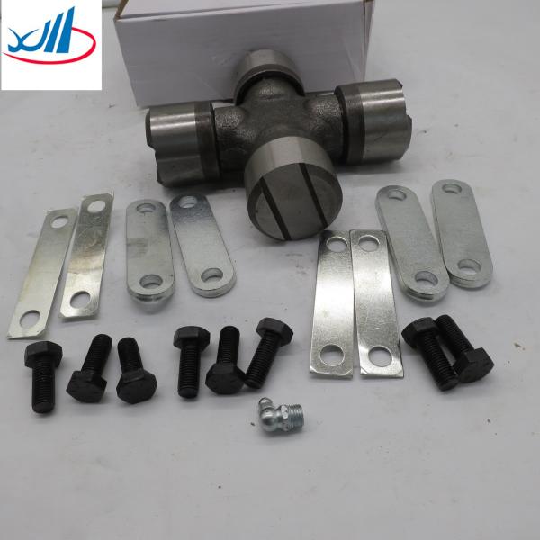 Iron Universal Cross Joint Sinotruk Howo Parts 52*156