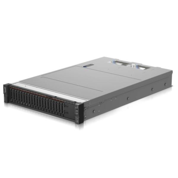 Private Mold 2.4 GHz Processor Main Frequency Server SR650V2 for Your Business Needs