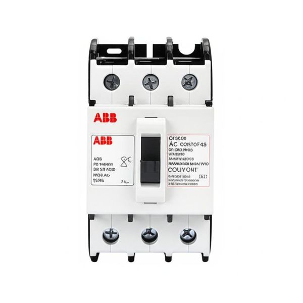 AX18-30-10-85 ABB Ac contactor Compact and reliable DC control Optimized medium small sized loads