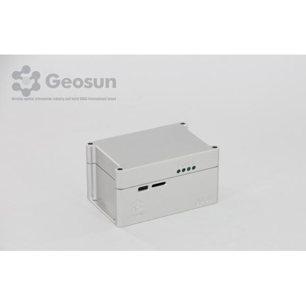 Интегрированные лазерные датчики для измерения скорости Система GNSS INS