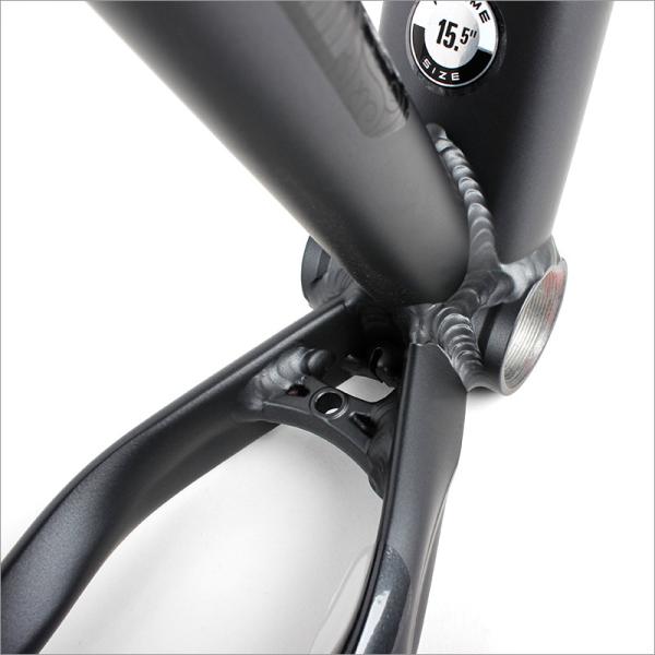 Рамки велосипеда CNC сваривая алюминиевые анодировали допуск 0.02mm