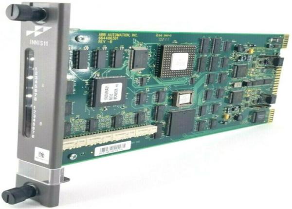Brand ABB INNIS11 Network Digital I O Module New In Original Box