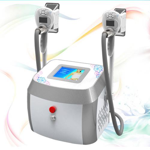 2MHZ portable fat reduction Cryolipolysis slimming machine for fat freezing treatment