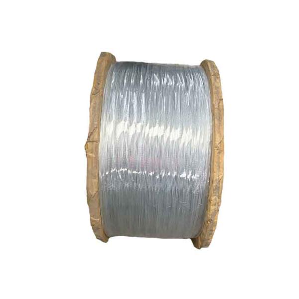 Q235 Galvanized Wire Carbon Steel Welding Wire ER70S-6 MIG 0.8mm 5kg/Sp Round or Square Wire with Welding Performance