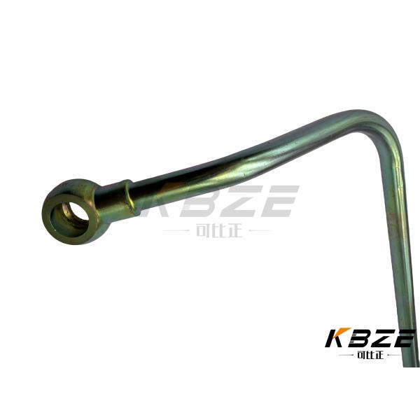 ISUZU 6BG1 TURBO OIL INLET PIPE 1-13313872-0 1133138720 экскаватор ZAX200-3 ZAX210 ZAX225 ZAX240