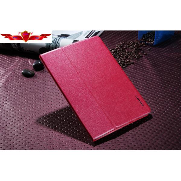 Super Fiber Ipad Air PU Leather Cover Cases Durable OEM/ODM Welcome