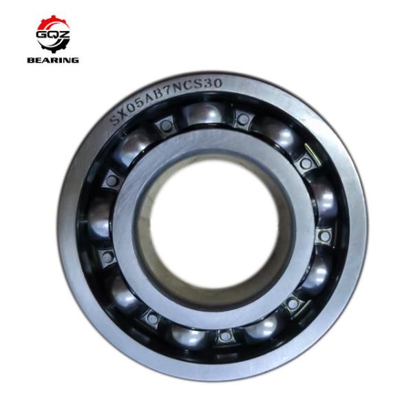 BYD SX05AB7NCS30 Rolamento de Esferas de Groove Profundo Selado 91103-P21-003 25x52x15mm Rolamento de caixa de engrenagens