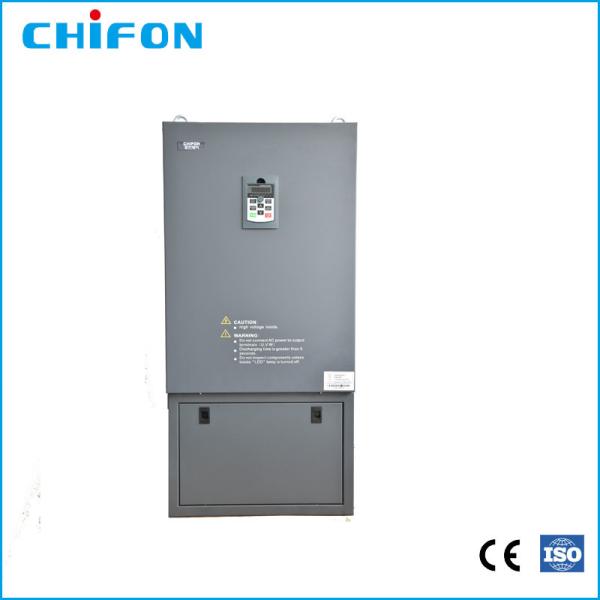 132kw Forced Convection VSD Frequency Converter 380V 3 Phase MCC Control Panel